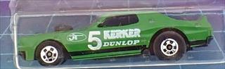 Green - Leo, Kerker
